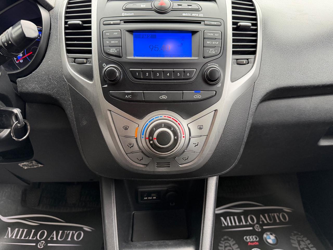 Hyundai iX20 1.6 CRDI 115 CV Comfort