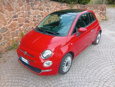 Fiat 500 1.2 EasyPower Lounge GPL