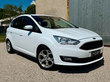 Ford C-Max 1.6 Plus GPL 120cv | *GARANZIA *UNICO PROPRIETARIO
