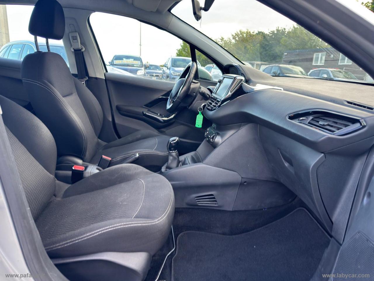 PEUGEOT 208 BlueHDi 75 5p. Allure