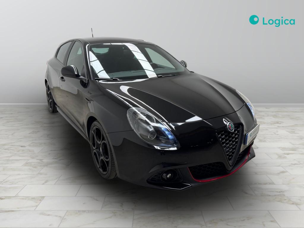 ALFA ROMEO Giulietta III 2016 - Giulietta 1.6 jtdm Sport 120cv my19