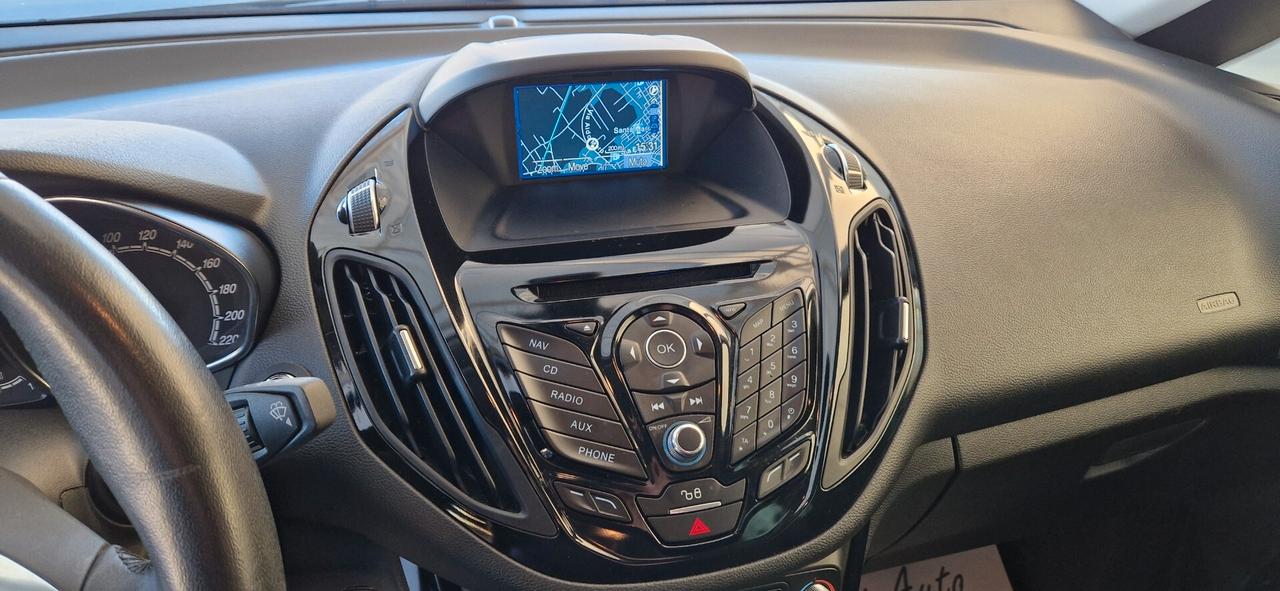 Ford B-Max 1.5 TDCi 75cv Titanium **58.000km**