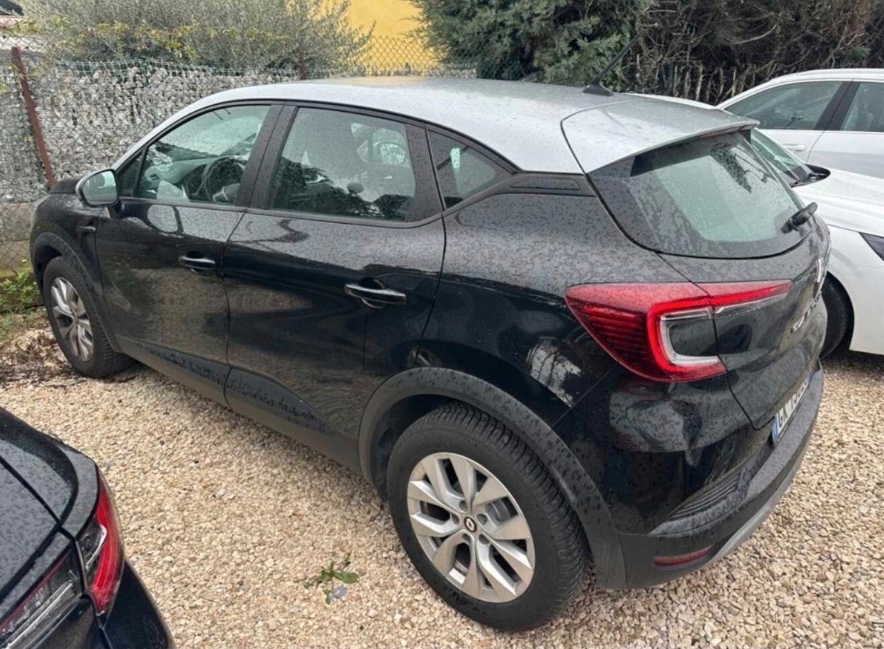 Renault Captur TCe 100 CV GPL FAP Zen