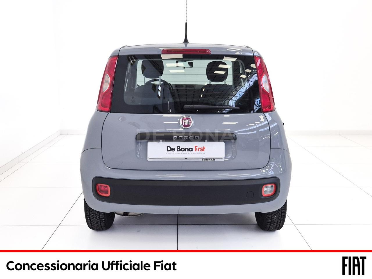 Fiat Panda 1.0 hybrid easy s&s 70cv