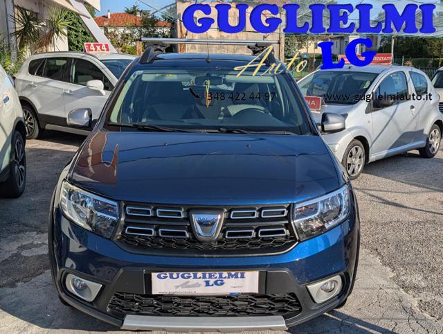 DACIA Sandero Stepway 0.9 TCe Turbo GPL 90 CV S&S Comfort