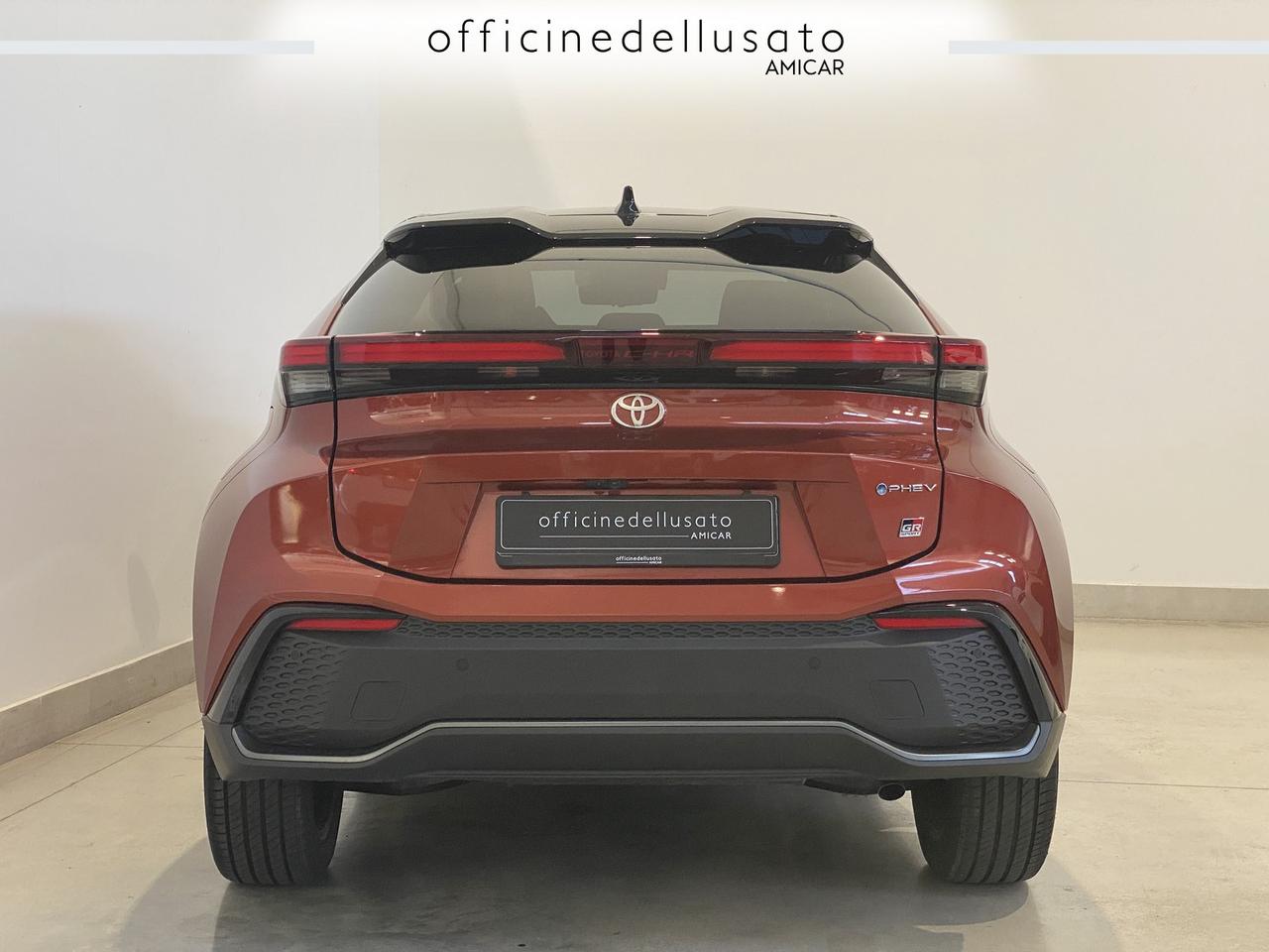 2.0 PHEV E-CVT GR Sport