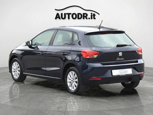 SEAT Ibiza 1.0 TGI Style Fari LED, Navigatore, solo 16.000Km!