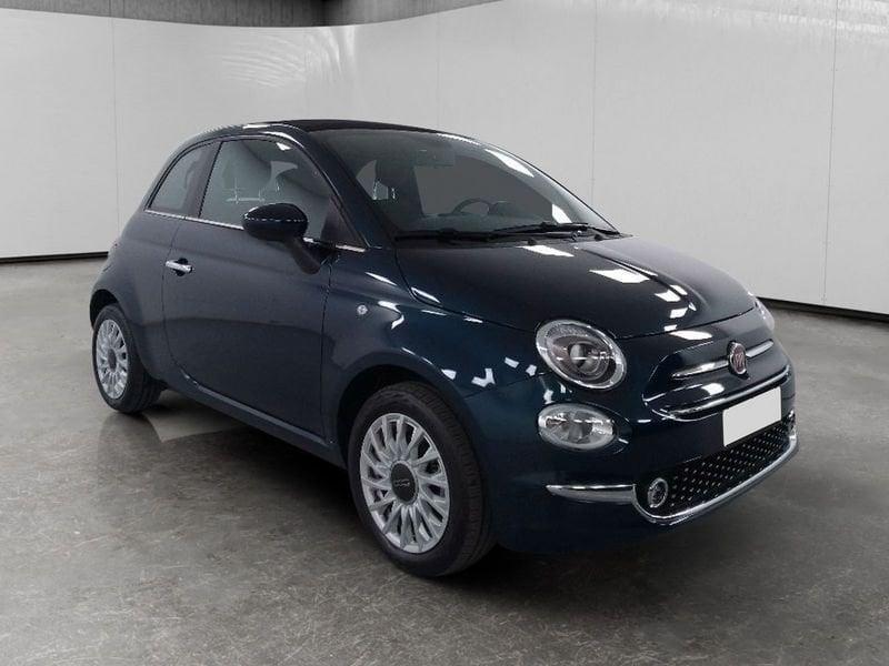 FIAT 500C 1.0 hybrid Dolcevita 70cv