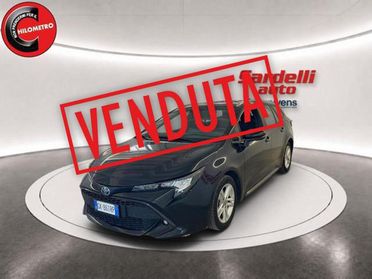 TOYOTA Corolla Touring Sports 1.8 Hybrid Active