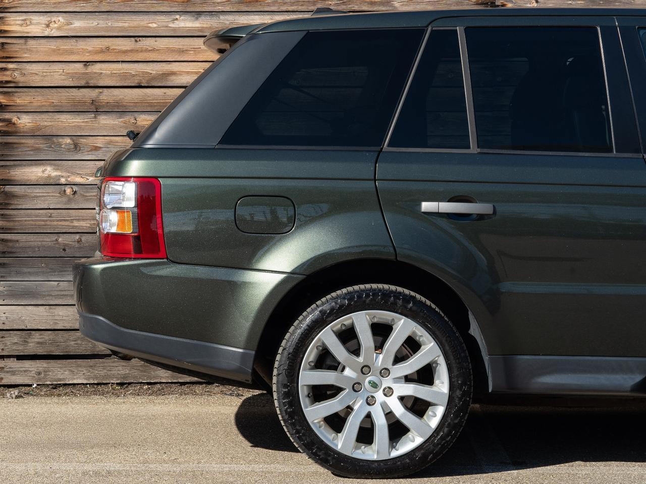 Land Rover Range 3.6 TDV8 HSE