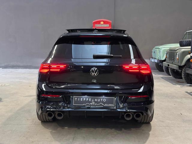 VOLKSWAGEN Golf 2.0 TSI DSG 4Motion R