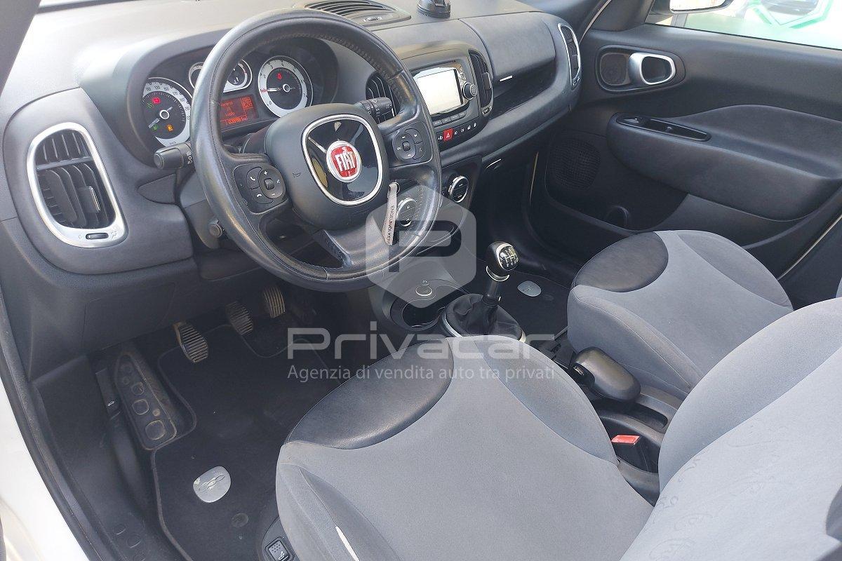 FIAT 500L 0.9 TwinAir Turbo Natural Power Panoramic Edition GM