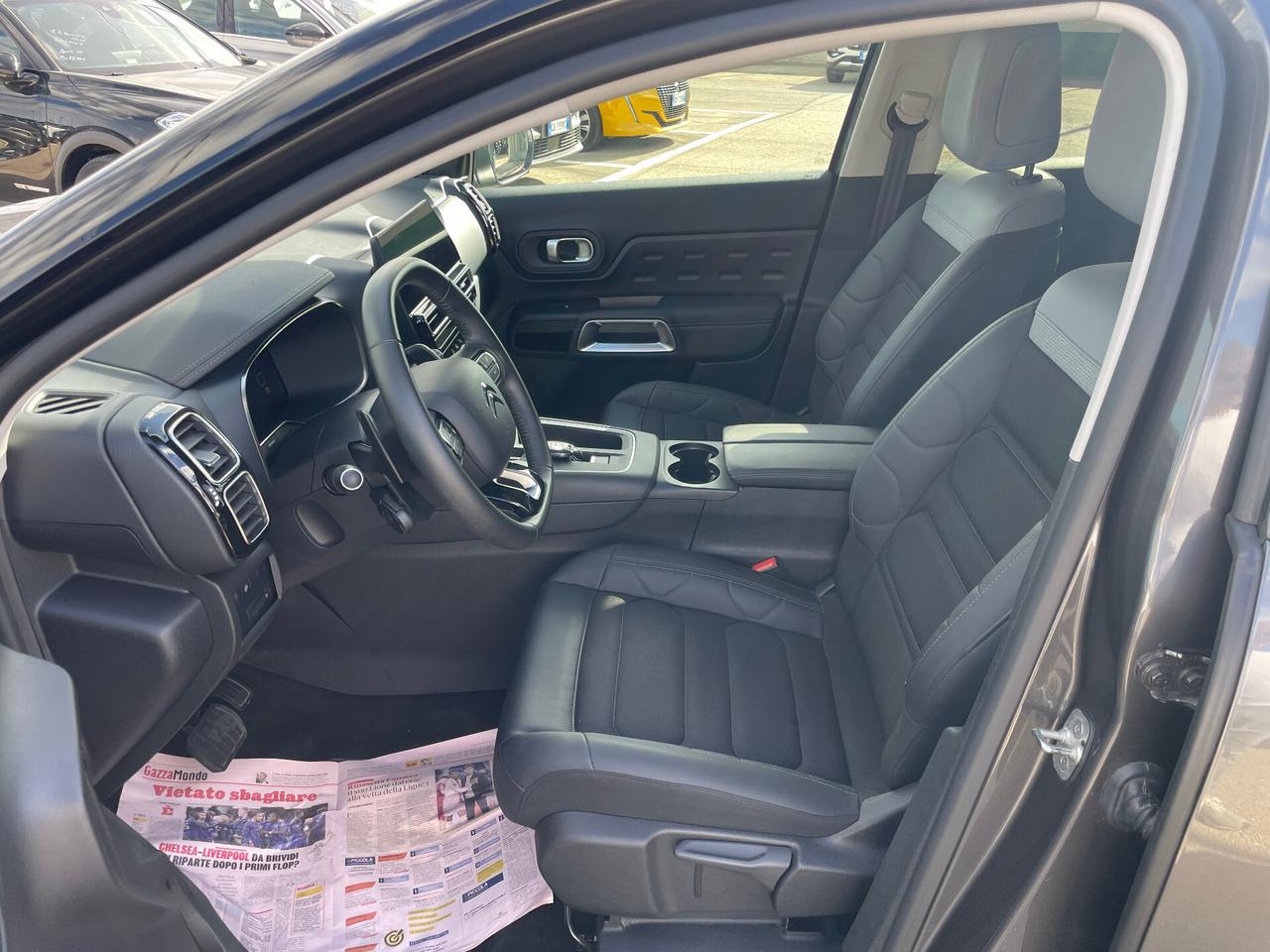 Citroen C5 Aircross 1.5 BlueHDi 130 S&S EAT8 Max