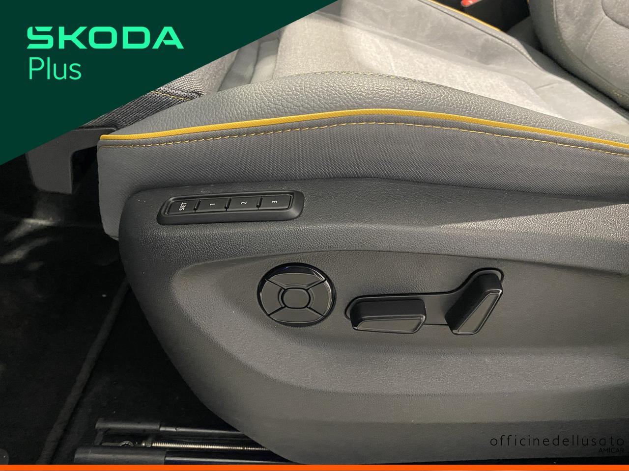 Skoda Kodiaq 1.5 tsi plug-in-hybrid 204cv style dsg