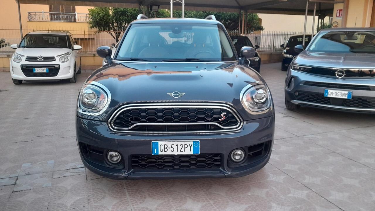 Mini Cooper S Countryman 2.0 Hype ALL4 Automatica