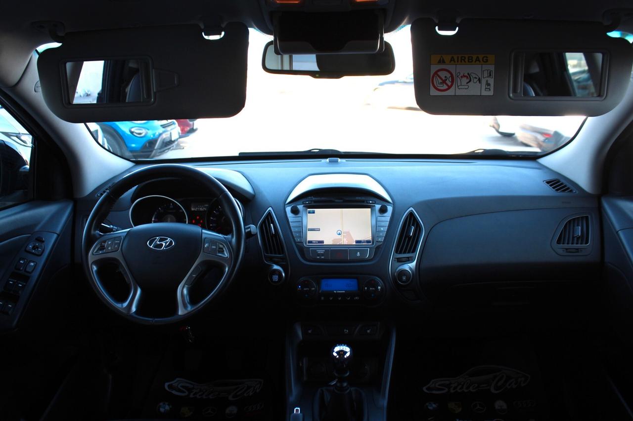 Hyundai iX35 1.7 CRDi 2WD Xpossible