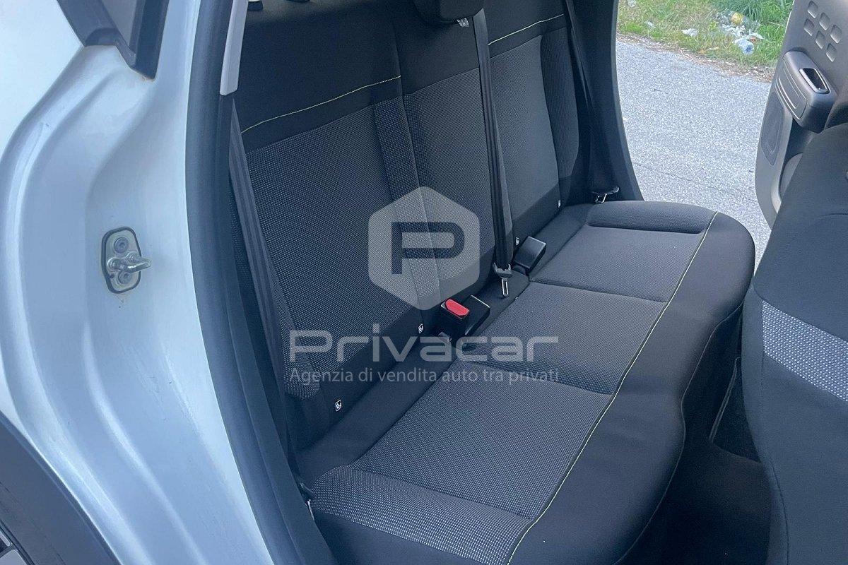 CITROEN C3 BlueHDi 100 S&S C-Series