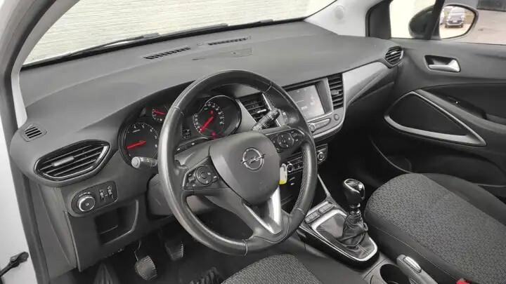Opel Crossland 1.2 Turbo 12V 110 CV Start&Stop Edition