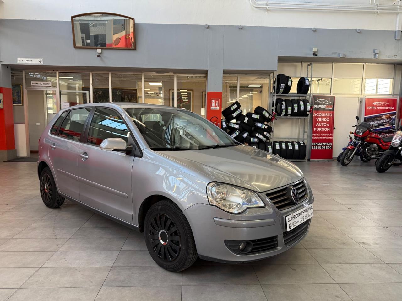 Volkswagen Polo 1.2 5p. Trendline