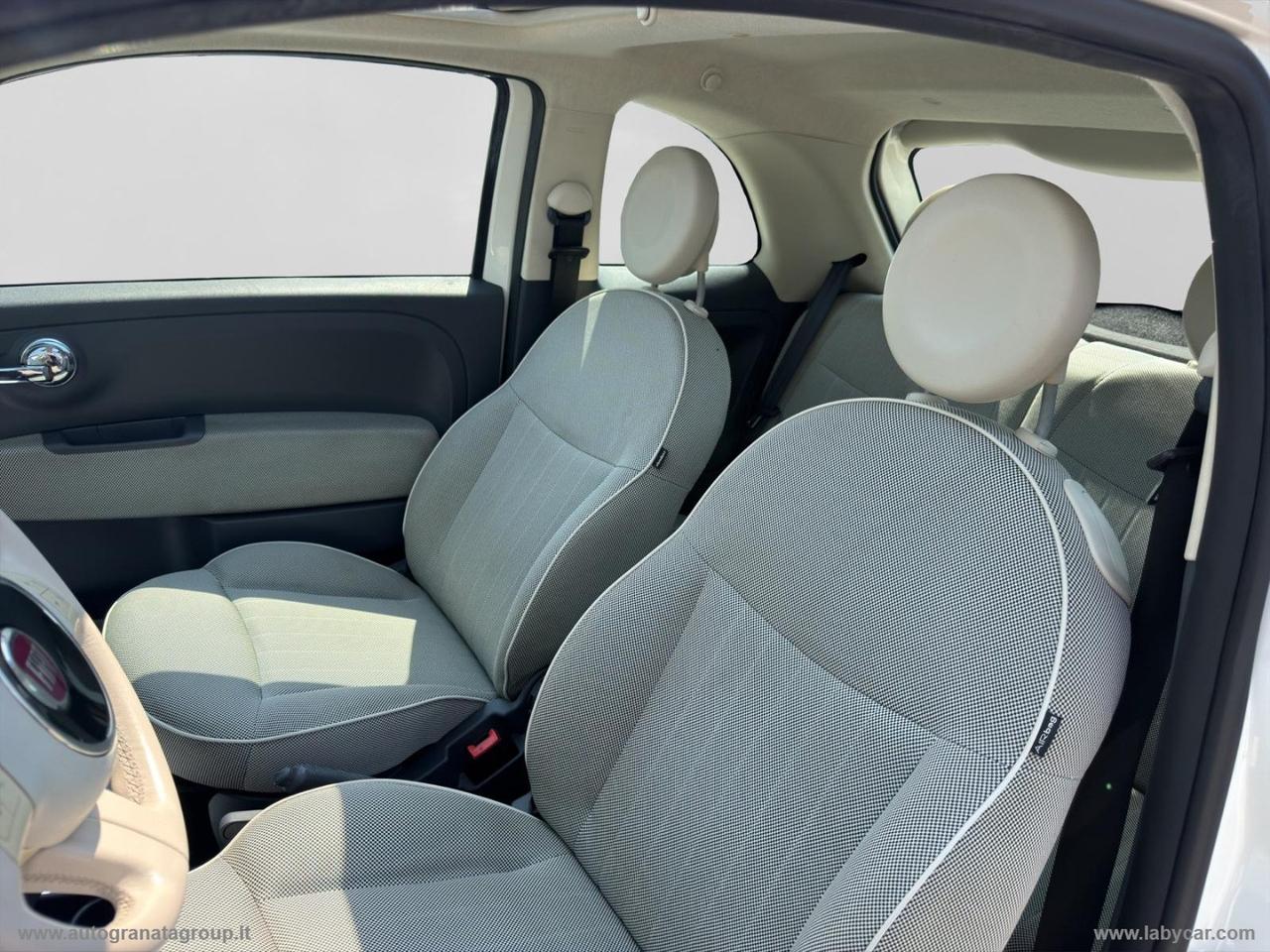 FIAT 500 1.2 Lounge +TETTO APRIBILE- PERFETTA!