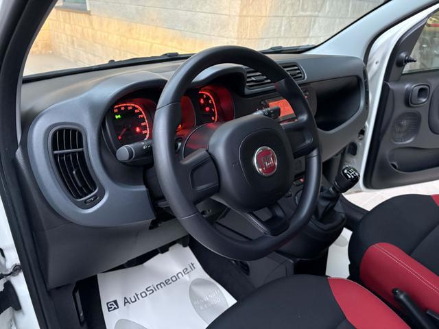 FIAT Panda 1.2 Pop CON SOLI 22958 KM