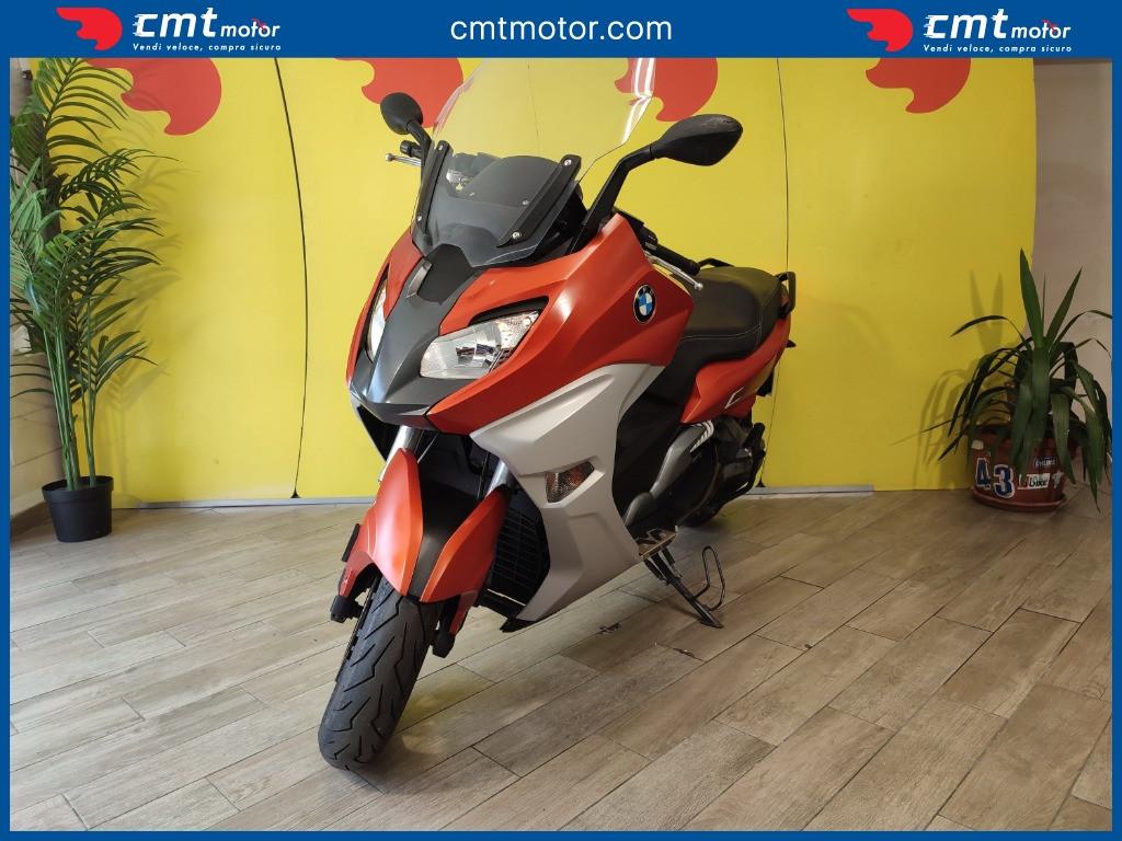 BMW C 650 Sport - 2017