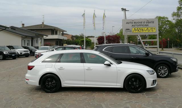 AUDI A4 Avant 35 TDI S tronic S line edition