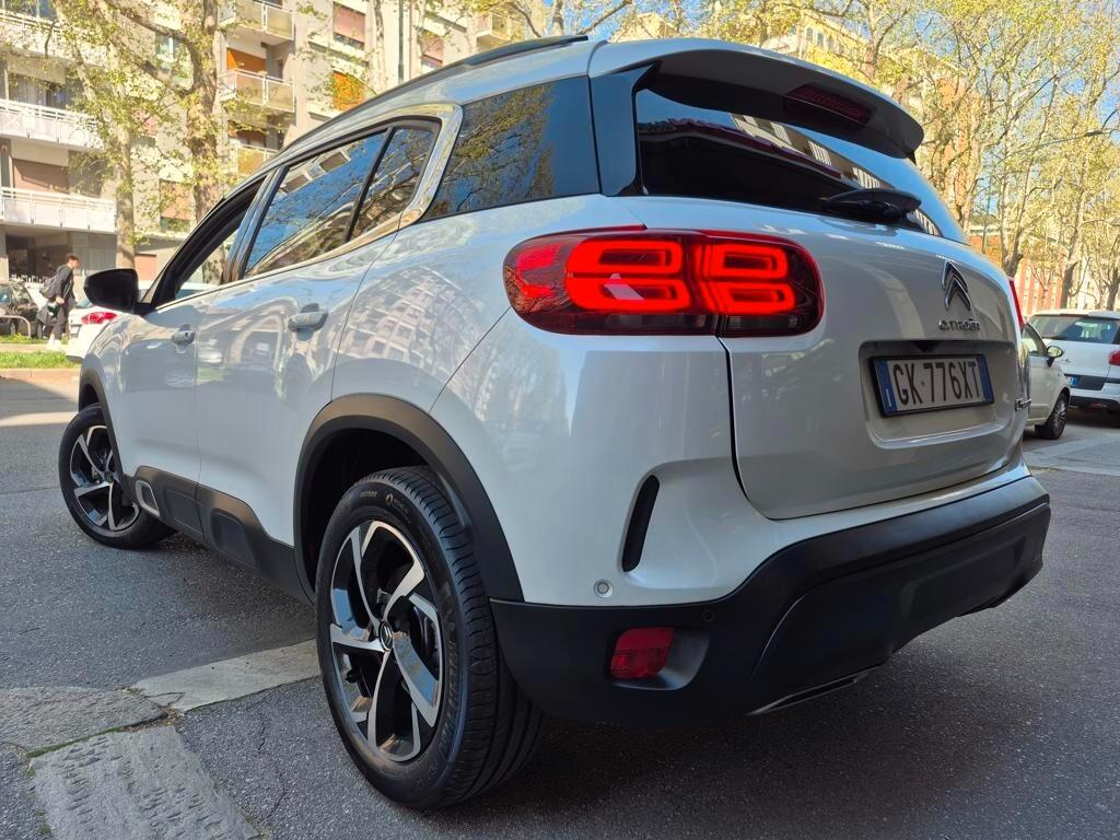 Citroen C5 Aircross PureTech 130 S&S EAT8 Feel