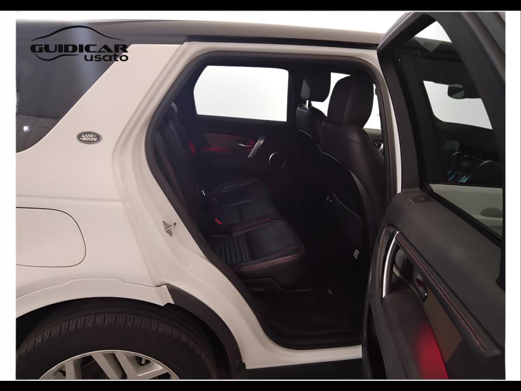 LAND ROVER Discovery Sport I 2020 - Discovery Sport 2.0d i4 mhev R-Dyna