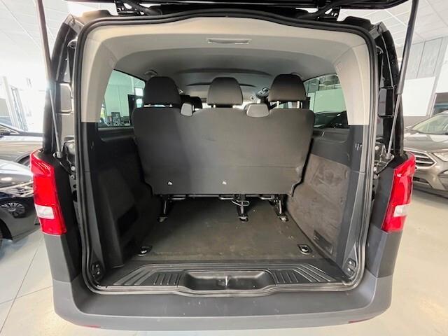 Mercedes-benz Vito 2.0 114 CDI PL TOURER LONG COMBI CRD RWD 9 POSTI