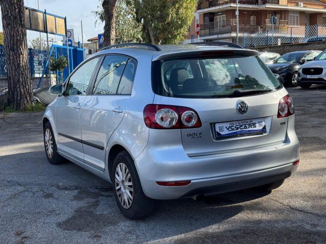 VOLKSWAGEN Golf Plus 1.6 TDI DPF Comfortline