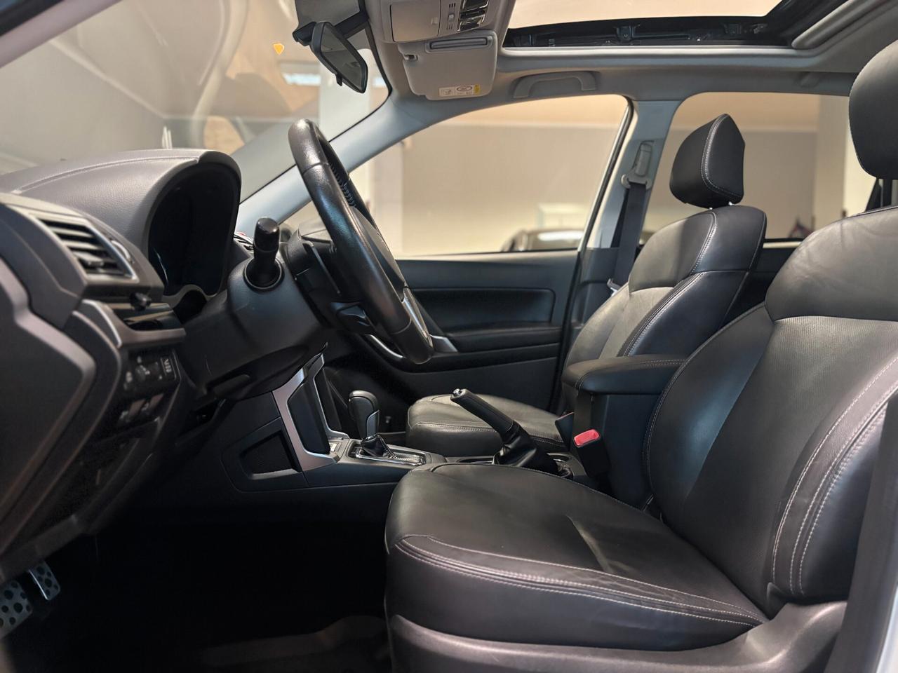 Subaru Forester 2.0d-S 4WD Unlimited lineartronic*EURO6B*