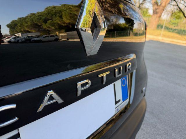 RENAULT Captur 0.9 90CV TCE ENERGY BOSE NAVIGATORE SENSORI PARCH.