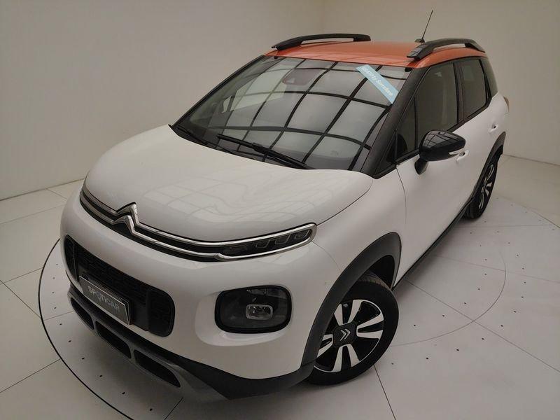 Citroën C3 Aircross I 2017 1.6 bluehdi Shine s&s 120cv