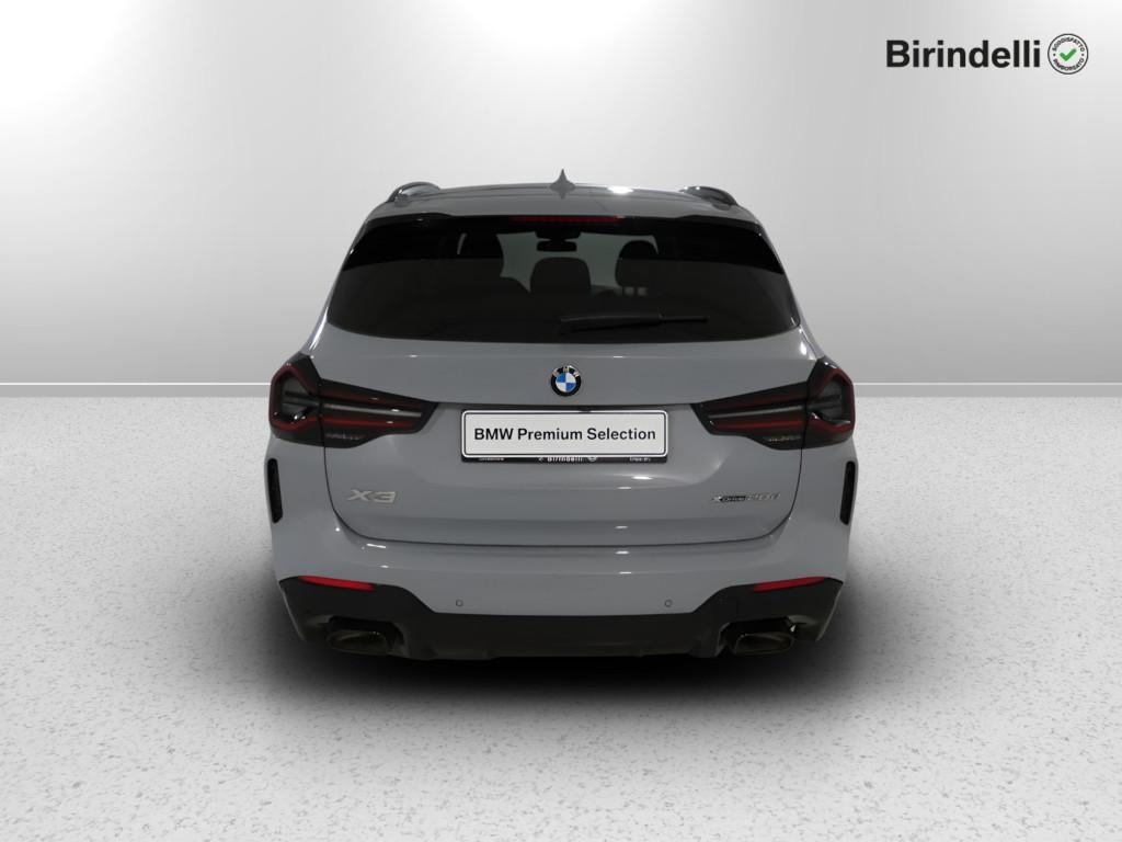 BMW X3 (G01/F97) - X3 xDrive20d 48V Msport