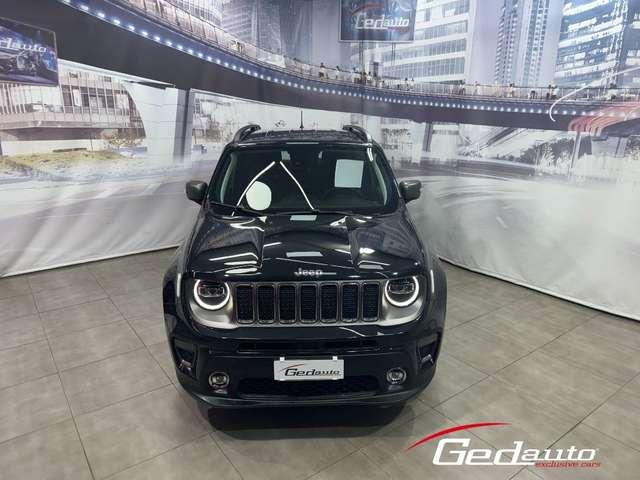 Jeep Renegade 1.6 Mjt DDCT 120 CV Limited FULL-LED NAVI