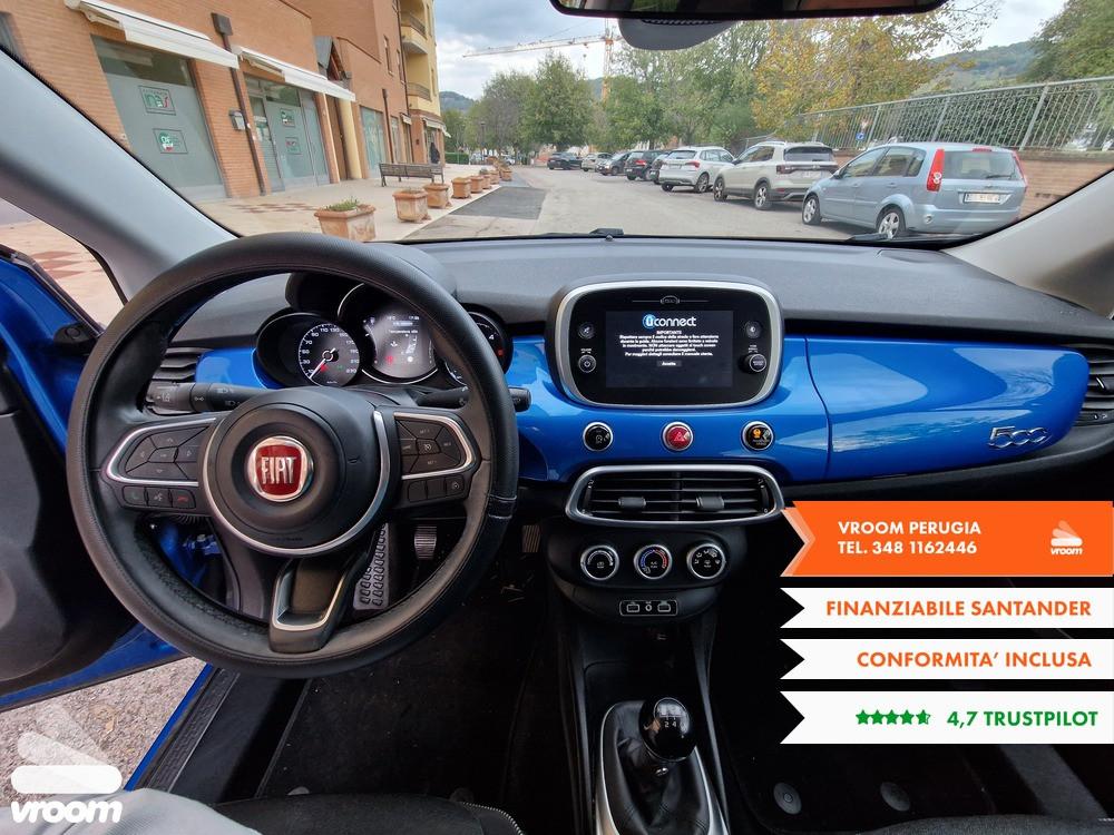 FIAT 500X 1.6 MultiJet 120 CV Business 2019