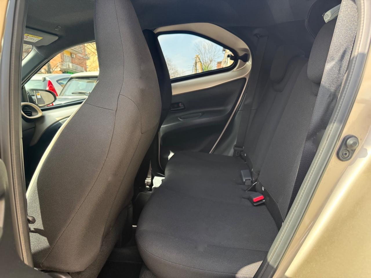 Toyota Aygo X 1.0 VVT-i 72 CV 5 porte Trend PRONTA CONSEGNA