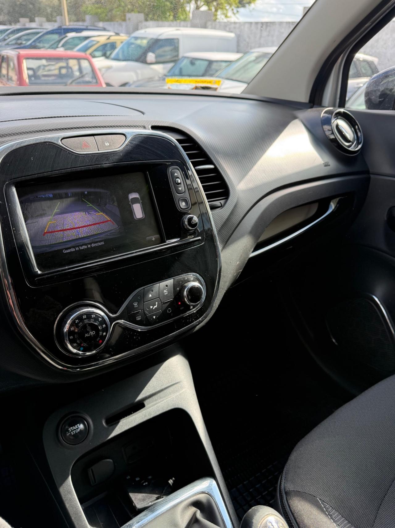 Renault Captur 1.5 dCi 8V 90 CV Start&Stop Energy R-Link