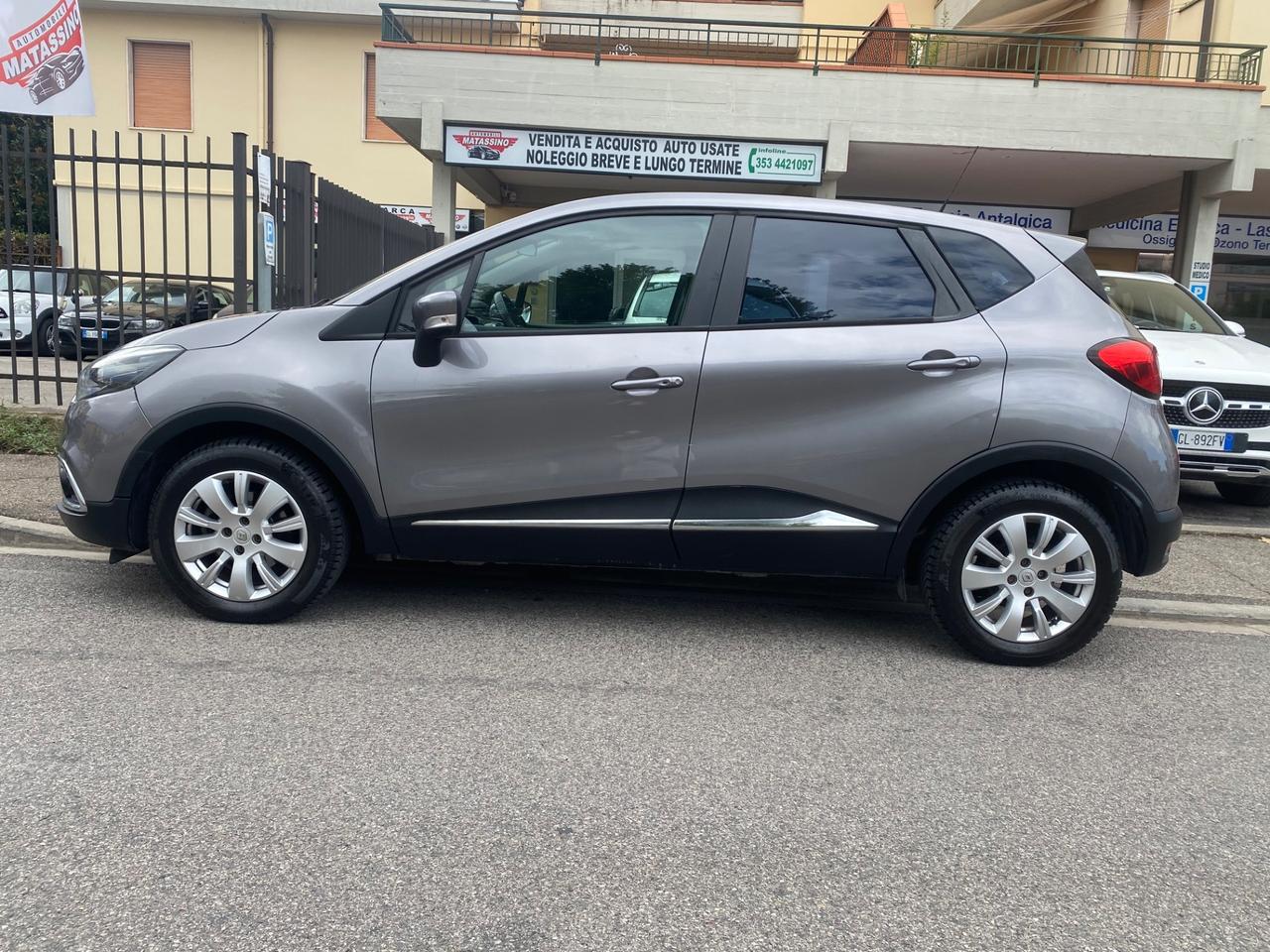 Renault Captur 1.5 dCi 8V 90 CV Start&Stop Energy R-Link