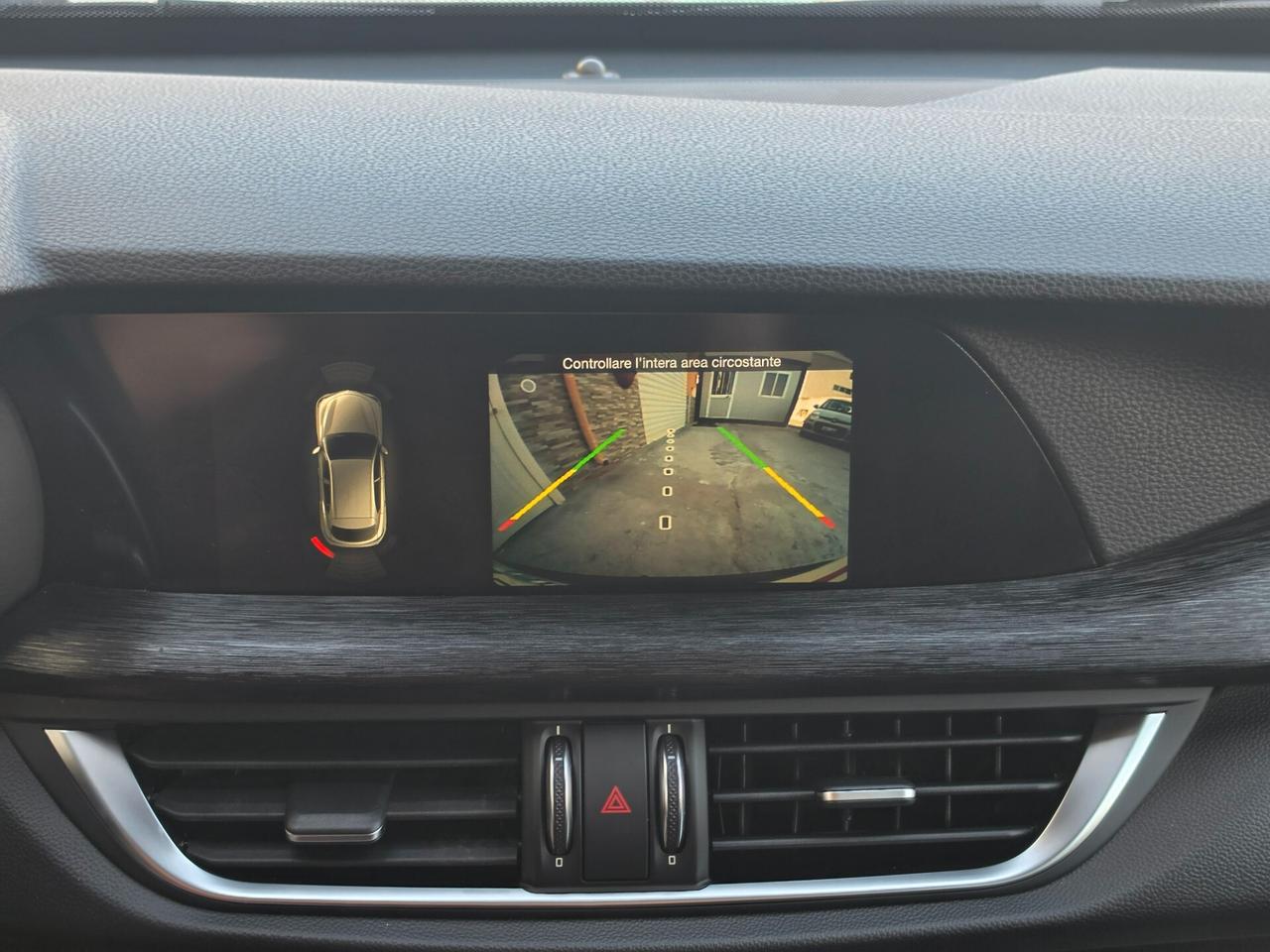 Alfa Romeo Stelvio 2.2 Turbodiesel 160cv AT8