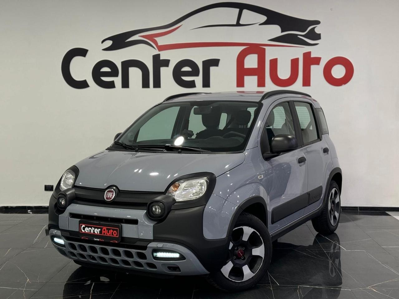 Fiat Panda 1.0 FireFly S&S Hybrid City Cross