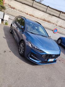 Ford Focus 1.0 EcoBoost Hybrid 125 CV SW ST-Line