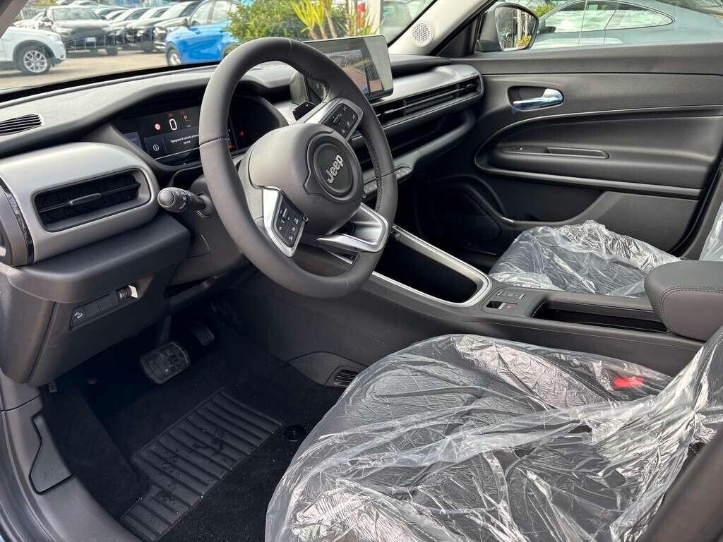 Jeep Avenger 1.2 Turbo 100 CV MHEV Altitude KM 0 IVA ESPOSTA Tua a soli 245 Euro al mese
