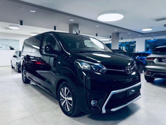 Toyota Proace Verso 8 p.ti MANIACALE