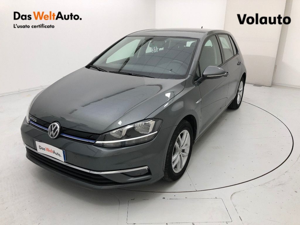 VOLKSWAGEN Golf 7�� serie Golf 7�� serie - Golf 1.5 TGI 5p. Business BlueMotion Technol