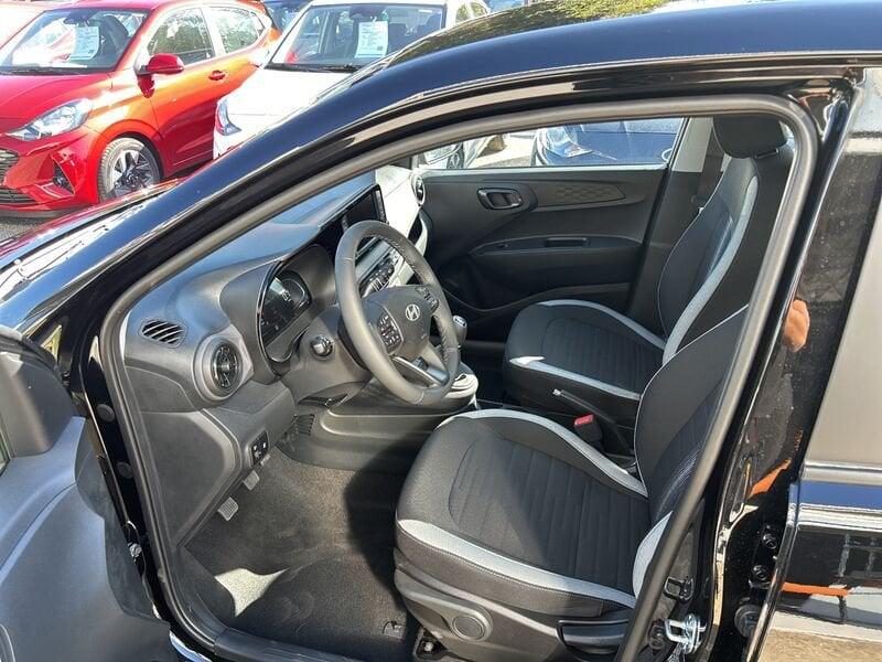 Hyundai i10 NUOVA PE MY25 5P 1.0 MT CONNECTLINE