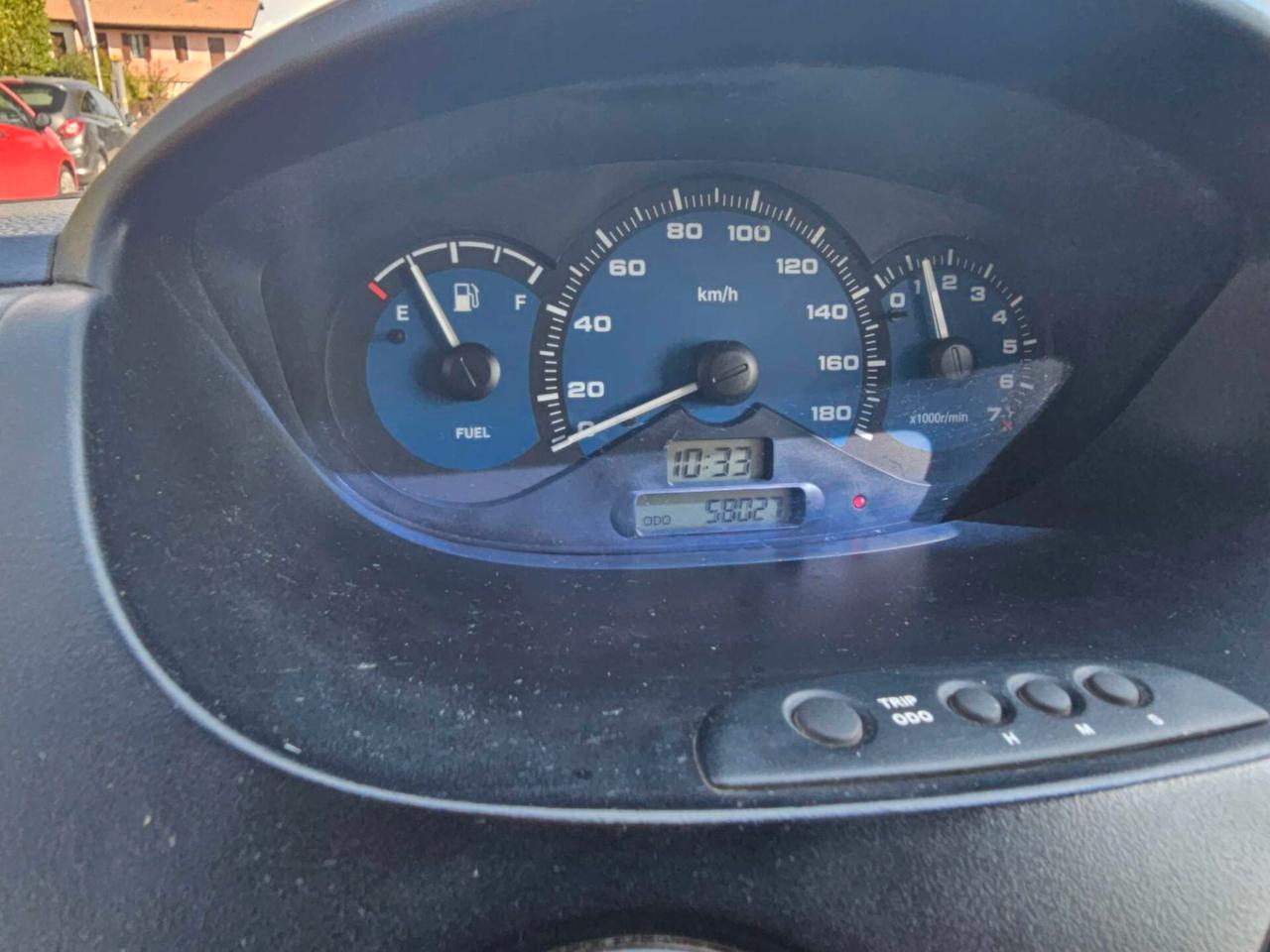 Chevrolet Matiz 800 SE Chic
