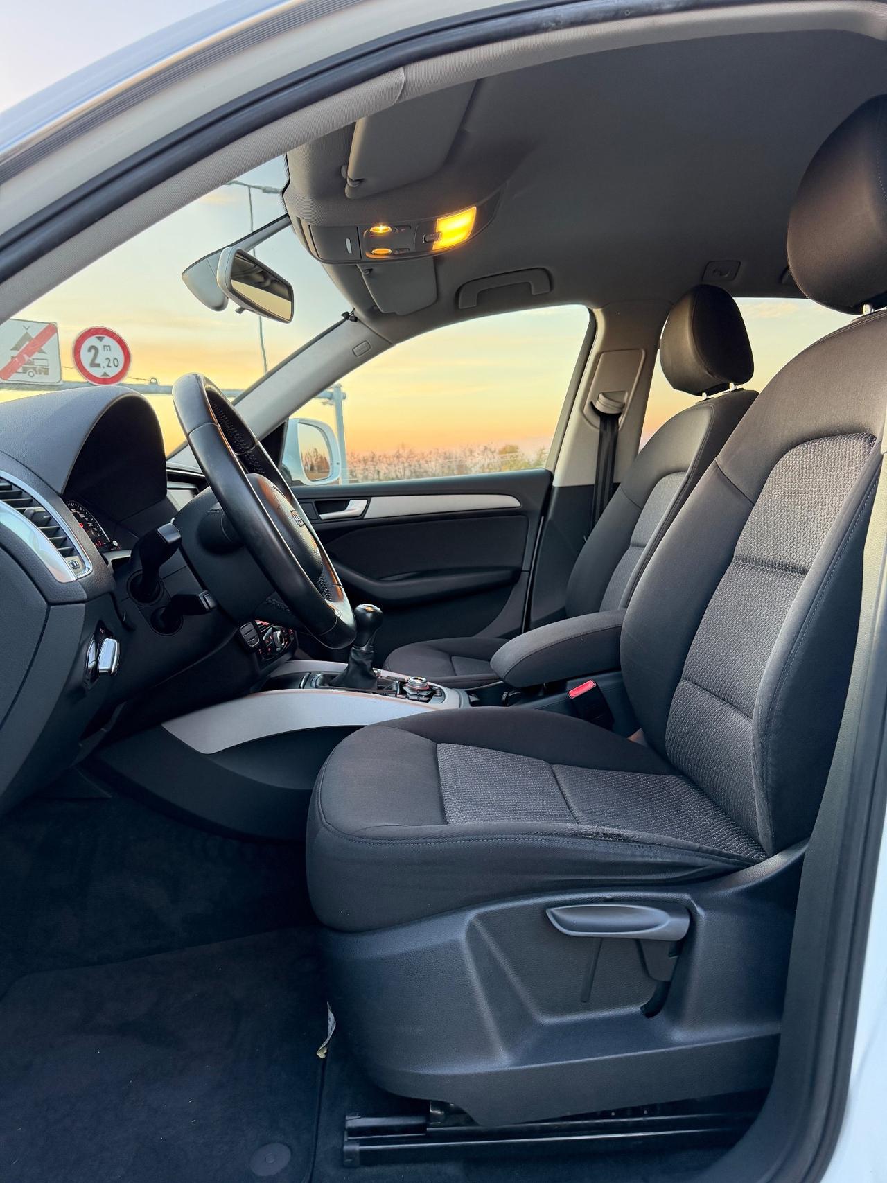 Audi Q5 2.0 TDI 143 CV Advanced Plus