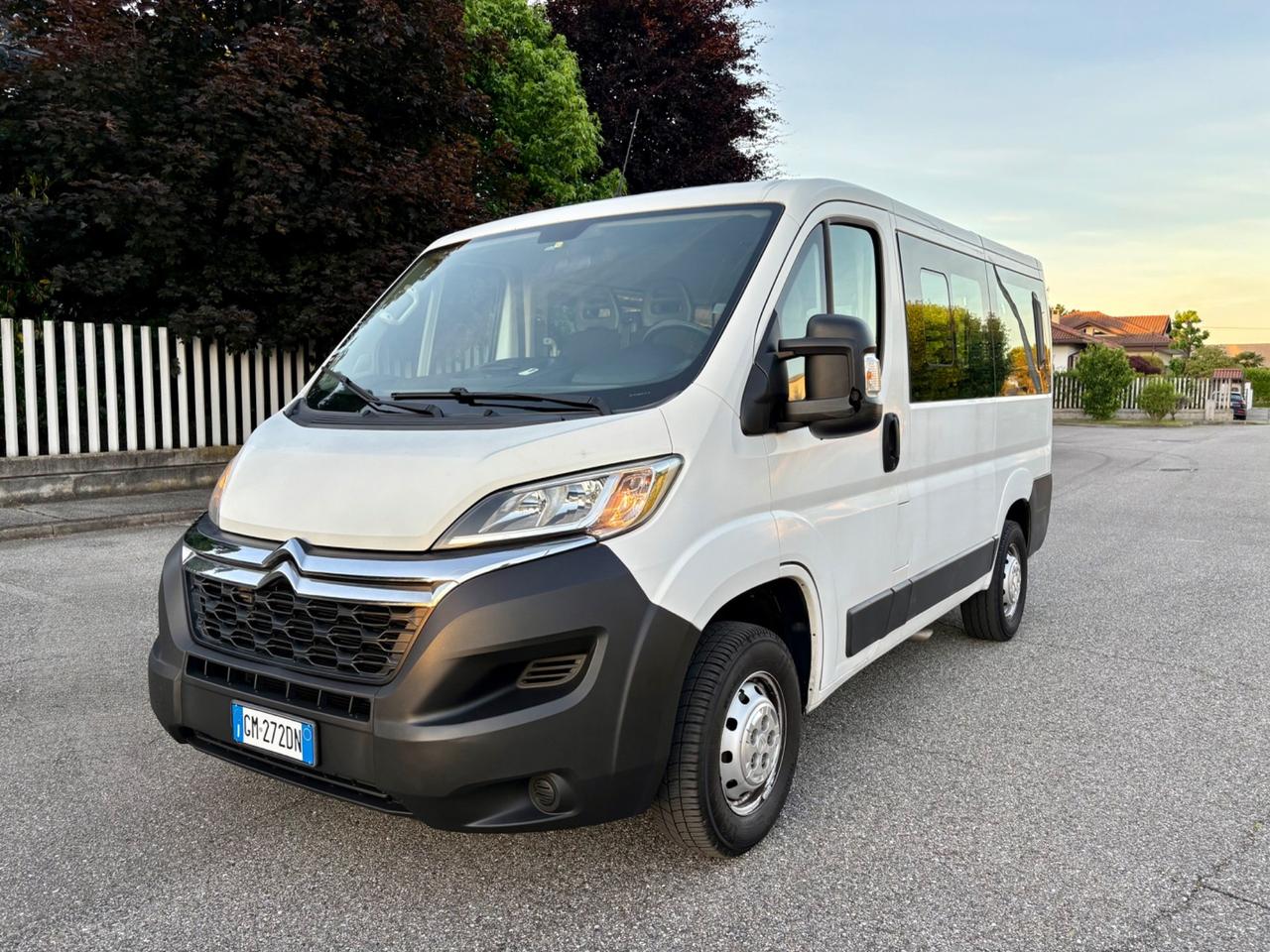 Citroen Jumper 9 POSTI E6 BlueHDi 130 PM-TM Atlante